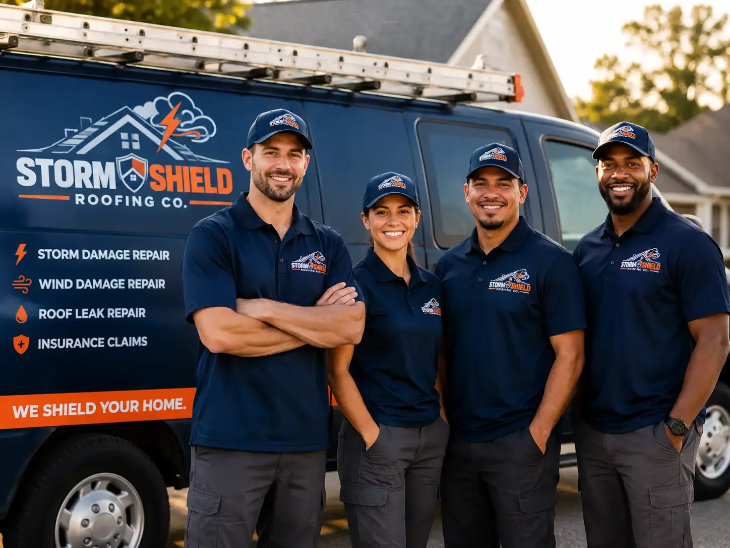 Storm Damage Roof Repair company in Clayton, NY