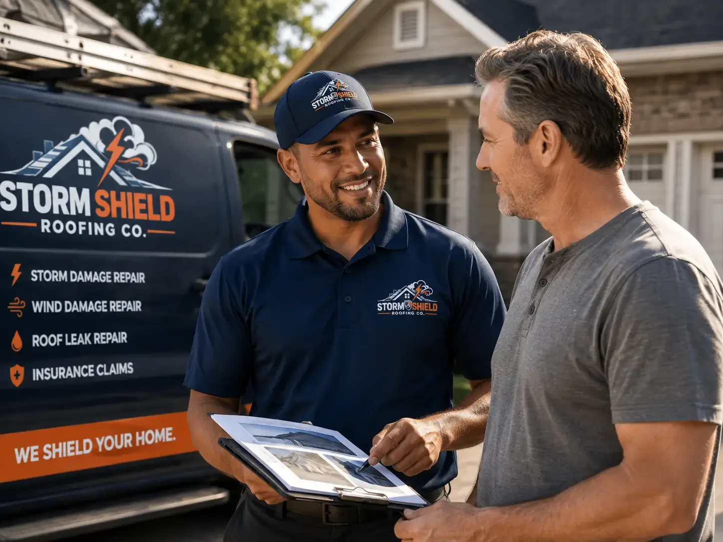 Storm Damage Roof Repair Clayton, NY FAQs