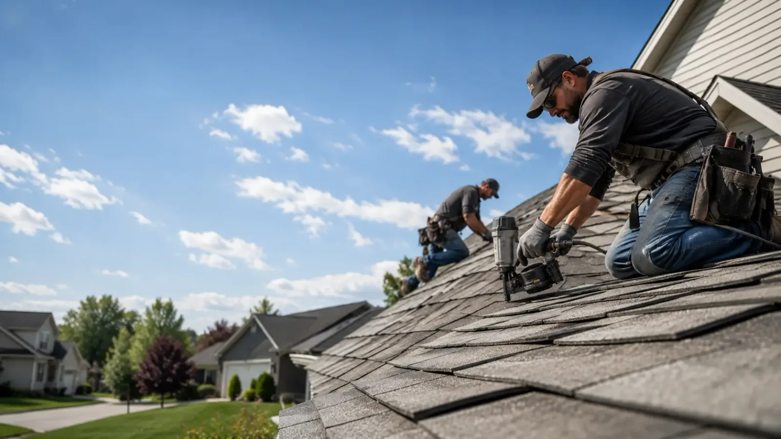 Storm Damage Roof Repair in Clayton, NY near me